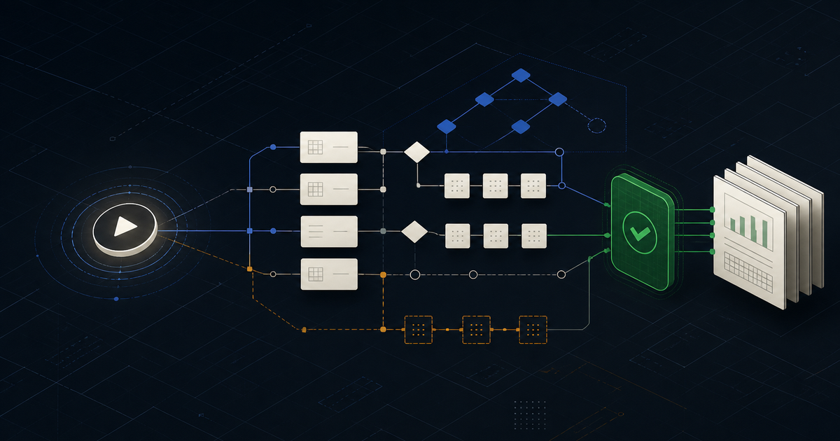 AI Financial Modeling Agent